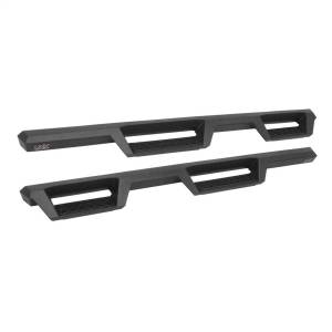 Westin - Westin HDX Drop Nerf Step Bars Textured Black Powder Coated Steel Mount Kit Included - 56-13295