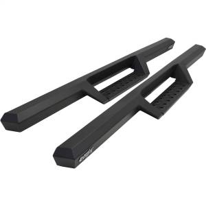 Westin - Westin HDX Drop Nerf Step Bars Textured Black Powder Coated Steel Mount Kit Included - 56-13315