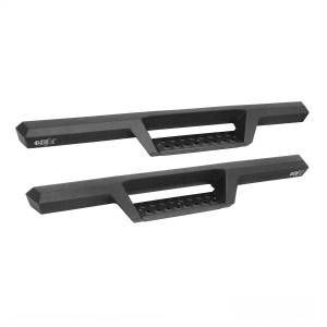 Westin - Westin HDX Drop Nerf Step Bars Textured Black Powder Coated Steel Mount Kit Included - 56-14055