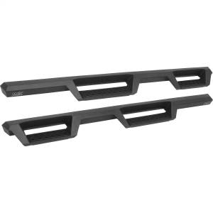 Westin - Westin HDX Drop Nerf Step Bars Textured Black Powder Coated Steel Mount Kit Included - 56-14065