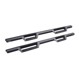 Westin - Westin HDX Drop Nerf Step Bars Textured Black Powder Coated Steel Mount Kit Included - 56-14135