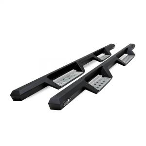 Westin - Westin HDX Drop Nerf Step Bars Stainless Black Textured Black - 56-141952