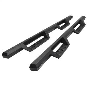 Westin - Westin HDX Drop Nerf Step Bars Textured Black Steel - 56-14215