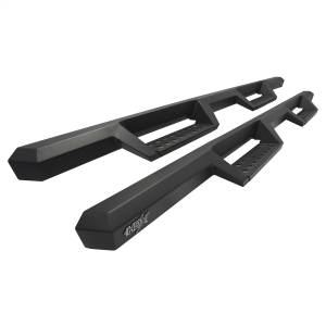 Westin - Westin HDX Drop Nerf Step Bars Textured Black Steel - 56-14235