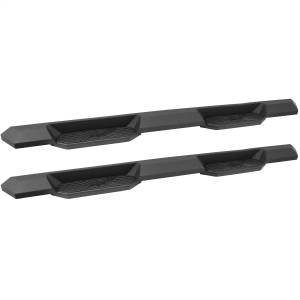 Westin - Westin HDX Xtreme Nerf Step Bars Textured Black For Super Cab - 56-21315