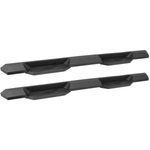 Westin - Westin HDX Xtreme Nerf Step Bars Textured Black - 56-21335