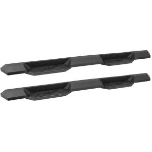 Westin - Westin HDX Xtreme Nerf Step Bars Textured Black For Crew Max Cab - 56-23255