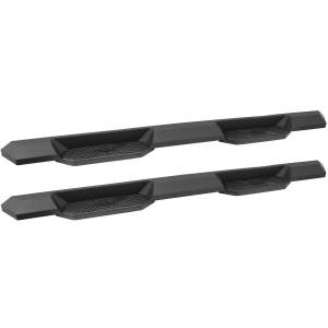 Westin - Westin HDX Xtreme Nerf Step Bars Textured Black For Double Cab - 56-23715