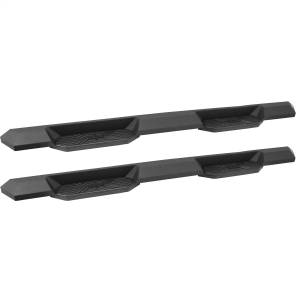 Westin - Westin HDX Xtreme Nerf Step Bars Textured Black For Super Cab - 56-23935