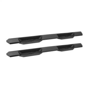 Westin - Westin HDX Xtreme Nerf Step Bars Textured Black - 56-24025