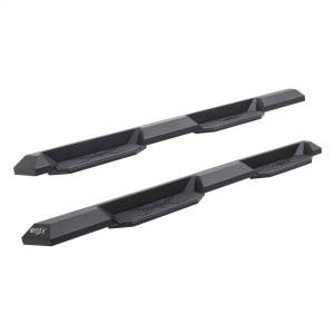 Westin - Westin HDX Xtreme Nerf Step Bars Textured Black - 56-24075