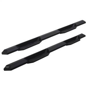 Westin - Westin HDX Xtreme Nerf Step Bars Textured Black - 56-24085