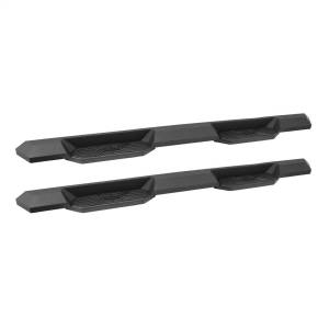 Westin - Westin HDX Drop Nerf Step Bars Textured Black For Quad Cab - 56-24095