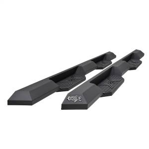 Westin - Westin HDX Xtreme Nerf Step Bars Textured Black - 56-24125