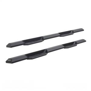 Westin - Westin HDX Xtreme Nerf Step Bars Textured Black For Super Cab - 56-24145