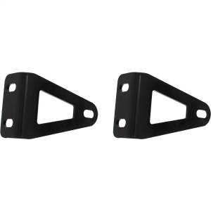 Westin - Westin HDX Grille Guard LED Light Bar Mount For 20 or 30 inch LED Bar Black - 57-0015