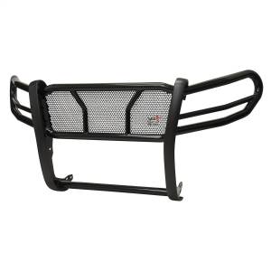 Westin - Westin HDX Modular Grille Guard Semi Gloss Black Finish Steel Material With Hardware - 57-22275