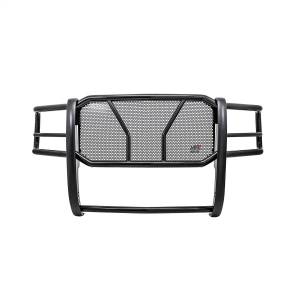 Westin - Westin HDX Modular Grille Guard Semi Gloss Black Finish Steel Material With Hardware - 57-22505