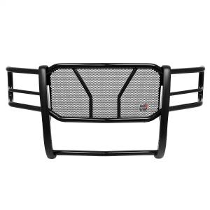 Westin - Westin HDX Modular Grille Guard Semi Gloss Black Finish Steel Material With Hardware - 57-23875