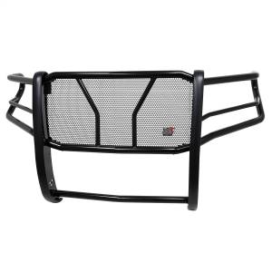 Westin - Westin HDX Modular Grille Guard Semi Gloss Black Finish Steel Material With Hardware - 57-23965