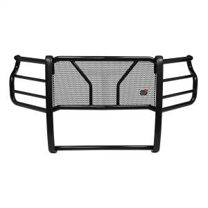 Westin - Westin HDX Modular Grille Guard Semi Gloss Black Finish Steel Material With Hardware - 57-23995