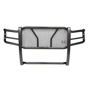 Westin - Westin HDX Modular Grille Guard Semi Gloss Black Finish Steel Material With Hardware - 57-24025