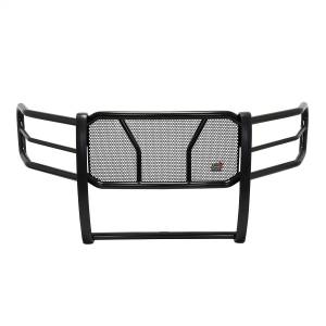 Westin - Westin HDX Modular Grille Guard Semi Gloss Black Finish Steel Material With Hardware - 57-24065