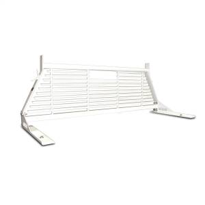 Westin - Westin HD Headache Rack White - 57-8003