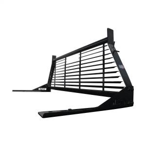 Westin - Westin HD Headache Rack Black - 57-8005