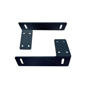 Westin - Westin HD Headache Rack Tool Box Brackets Black - 57-8095