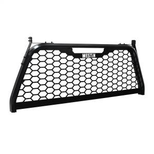 Westin - Westin HLR Truck Rack Black Powder Coat - 57-81045