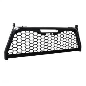 Westin - Westin HLR Truck Rack Black Aluminum - 57-81135