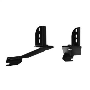 Westin - Westin HLR LED Light Bar Brackets Pair Black - 57-89035