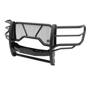 Westin - Westin HDX Winch Mount Grille Guard Steel Black Finish - 57-92375