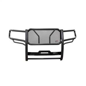 Westin - Westin HDX Winch Mount Grille Guard Steel Black Finish - 57-93705