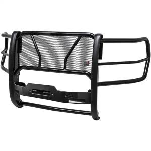 Westin - Westin HDX Winch Mount Grille Guard Steel Black Finish - 57-93905