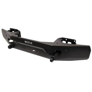 Westin - Westin Pro-Series Mid Width Front Bumper Textured Black - 58-311295