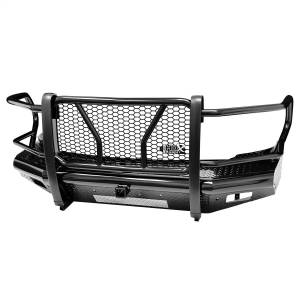 Westin - Westin HDX Bandit Front Bumper Textured Black - 58-31175