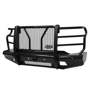 Westin - Westin HDX Bandit Front Bumper Textured Black - 58-31185