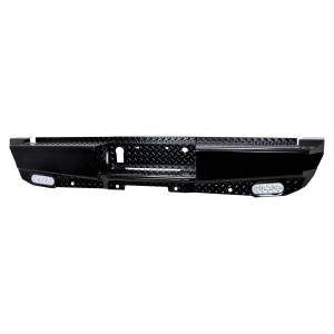 Westin - Westin HDX Bandit Rear Bumper Black - 58-341115