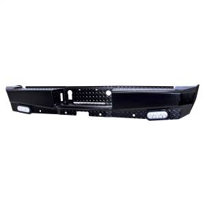 Westin - Westin HDX Bandit Rear Bumper Black - 58-341155