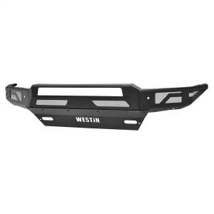 Westin - Westin Pro-Mod Front Bumper Textured Black - 58-41005