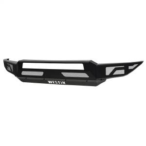 Westin - Westin Pro-Mod Front Bumper Textured Black - 58-41015