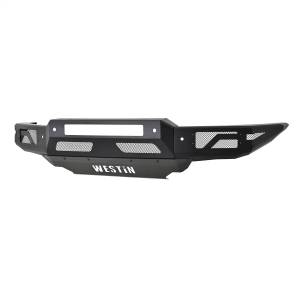 Westin - Westin Pro-Mod Front Bumper Textured Black - 58-41085