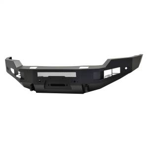 Westin - Westin Pro-Series Front Bumper Black Steel - 58-411005