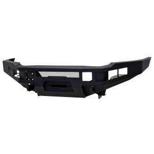 Westin - Westin Pro-Series Front Bumper Black Steel - 58-411045