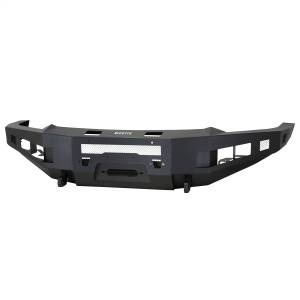 Westin - Westin Pro-Series Front Bumper Textured Black - 58-411075