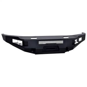 Westin - Westin Pro-Series Front Bumper Black Steel - 58-411175