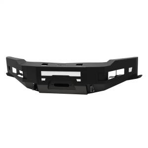 Westin - Westin Pro-Series Front Bumper Black Steel - 58-411215