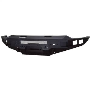 Westin - Westin Pro-Series Front Bumper Black Steel - 58-411225